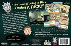 Rick-cera Fase contraportada